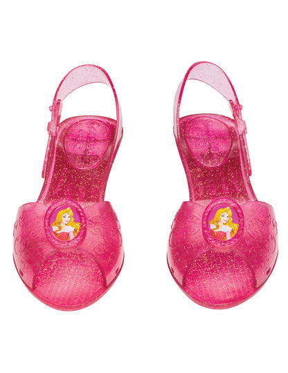 Chaussures de princesse La belle au bois dormant enfant