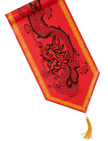 Plastový běhoun Red Dragon 28 cm x 1,8 m