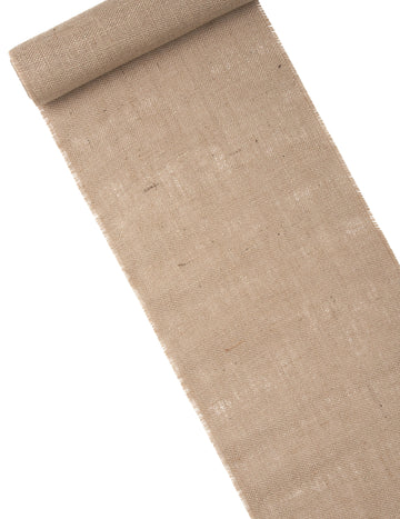 Ubrus z přírodního pytloviny 30 cm x 5 m