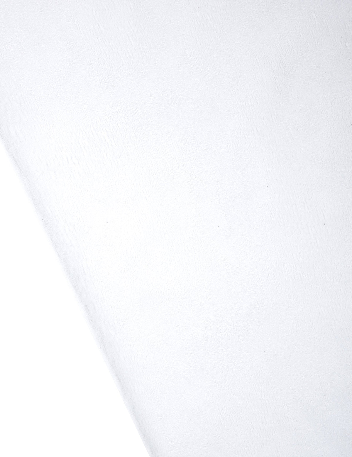 Détail de la texture du chemin de table intissé pour mariage