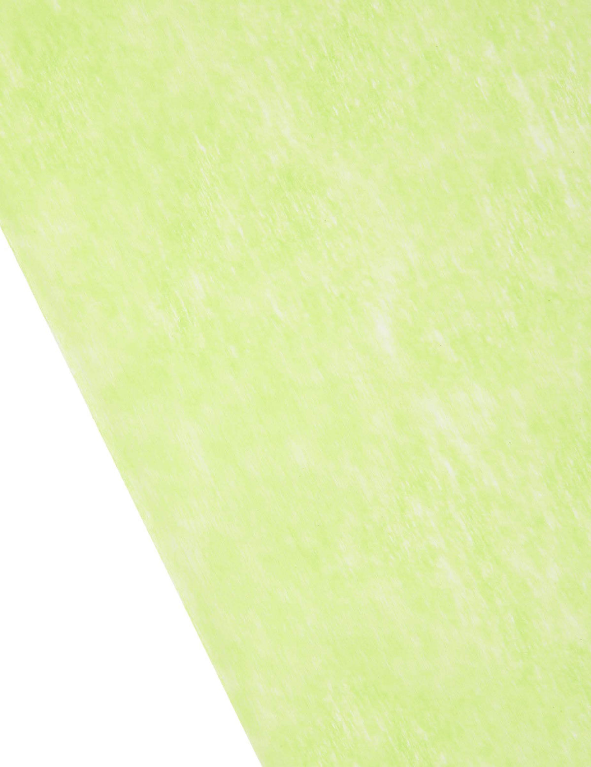 Detail na texturu netkaného běhounu na stůl pro párty dekoraci