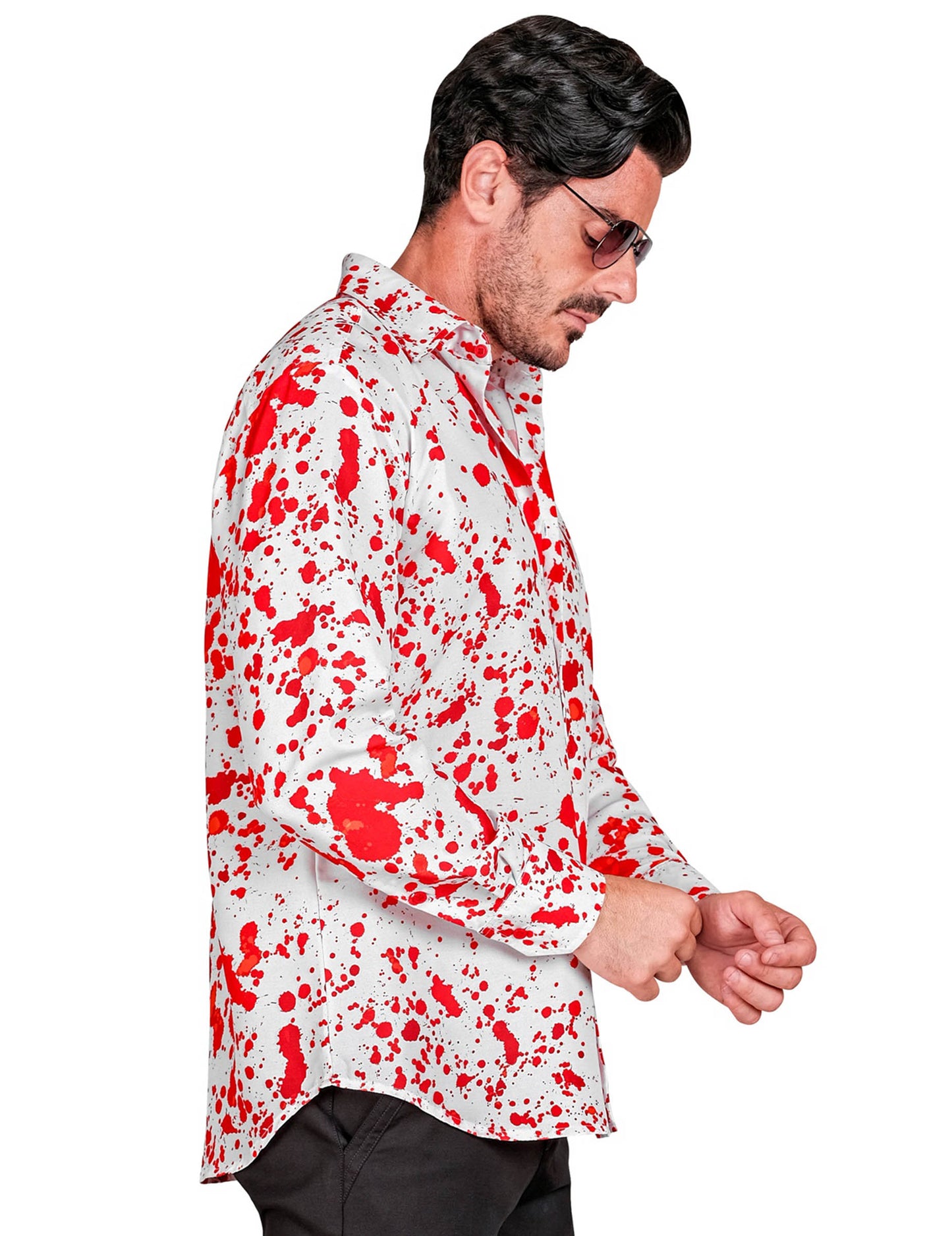 Zatraceně bílý muž