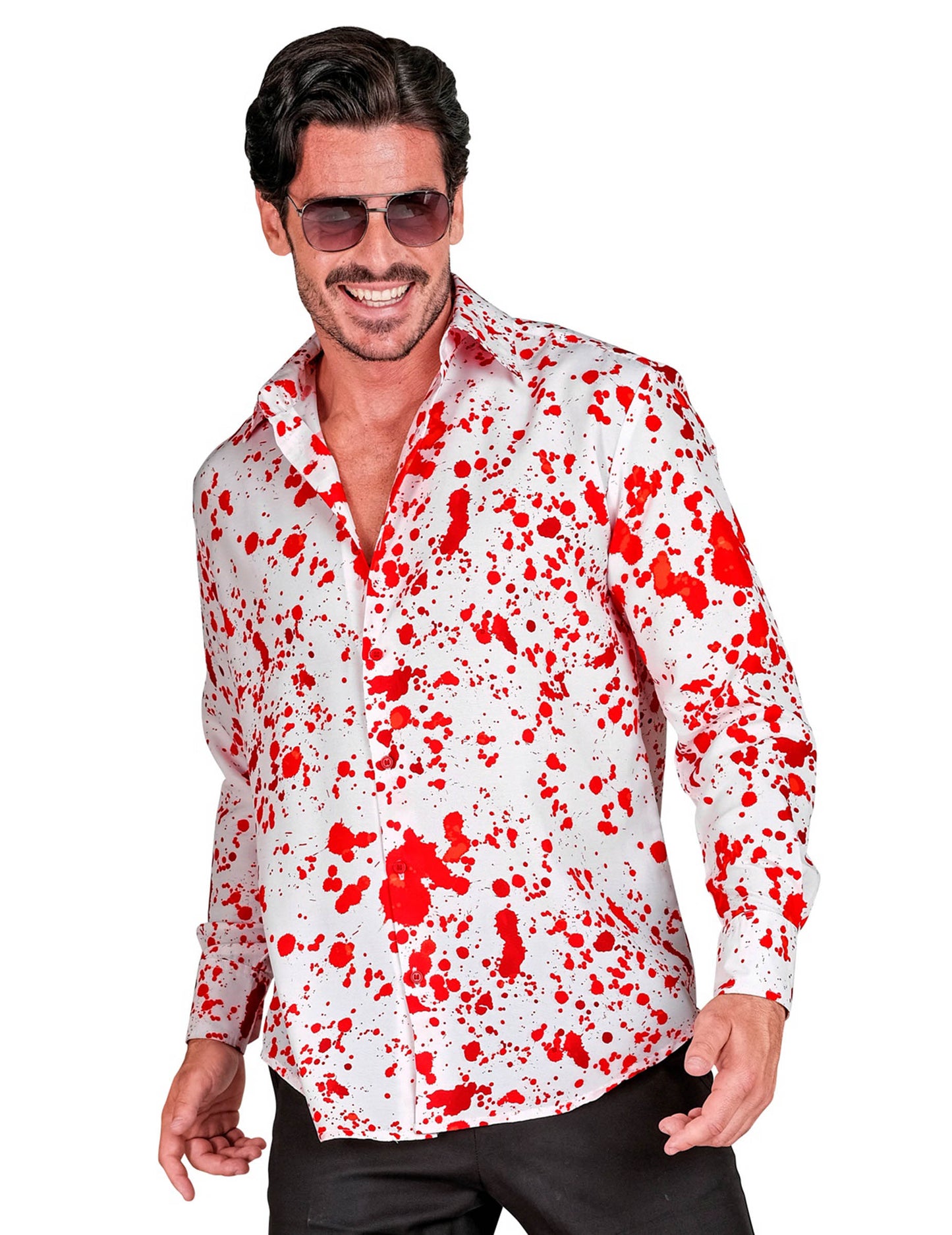 Zatraceně bílý muž