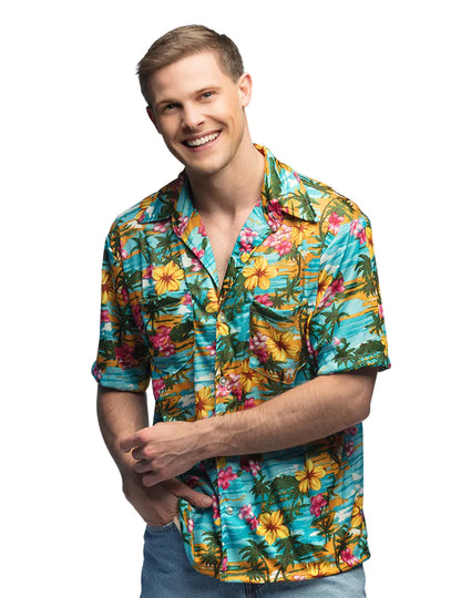 Košile pro dospělé Havaj Paradise
