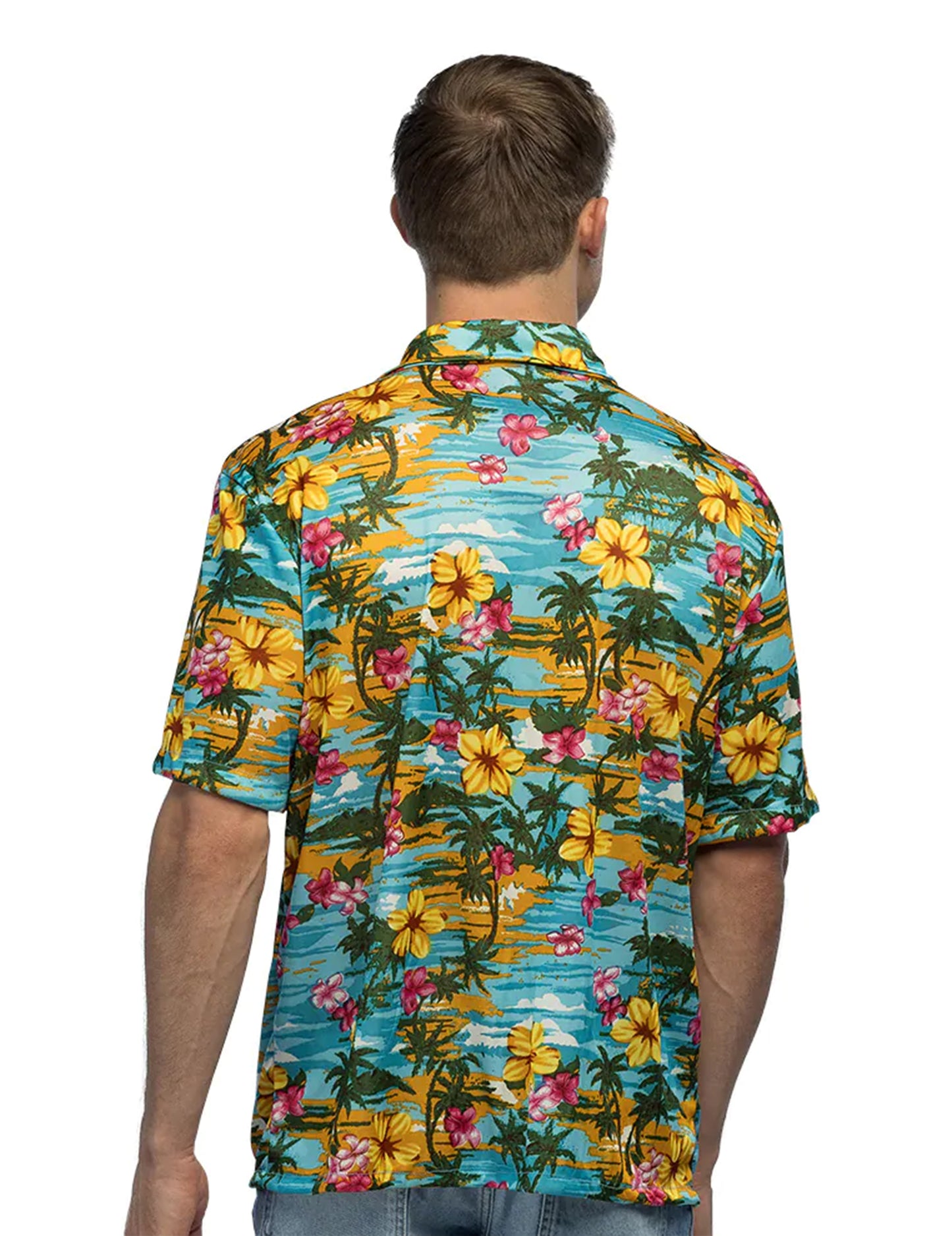 Košile pro dospělé Havaj Paradise