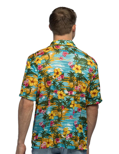 Košile pro dospělé Havaj Paradise