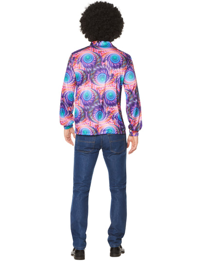 Pánské psychedelické košile hippie