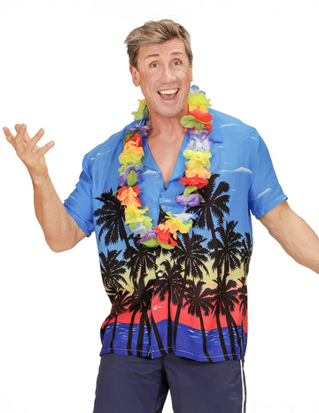 Havajské turistické tričko pro dospělé