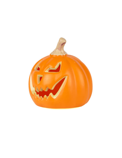 Svítící dýně 13 cm