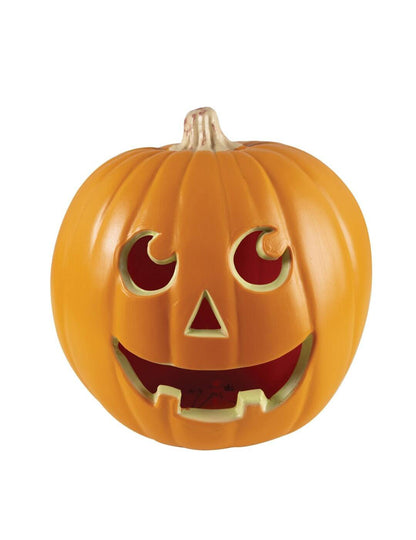 Svítící dýně 23 cm