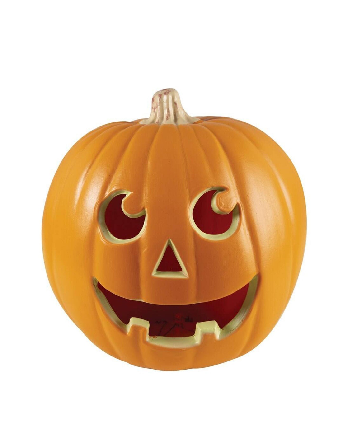 Svítící dýně 23 cm