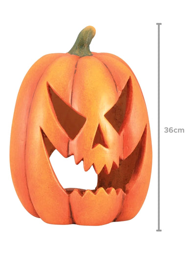 Děsivá dýně 36 cm