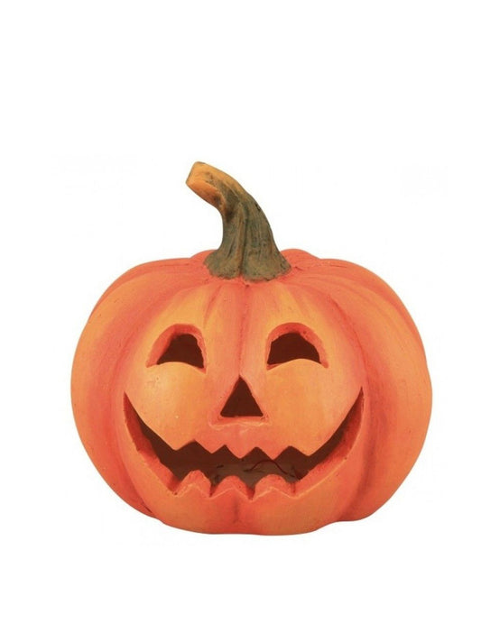 Zářící děsivá dýně 24 cm