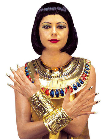 Sada egyptských šperků pro ženy