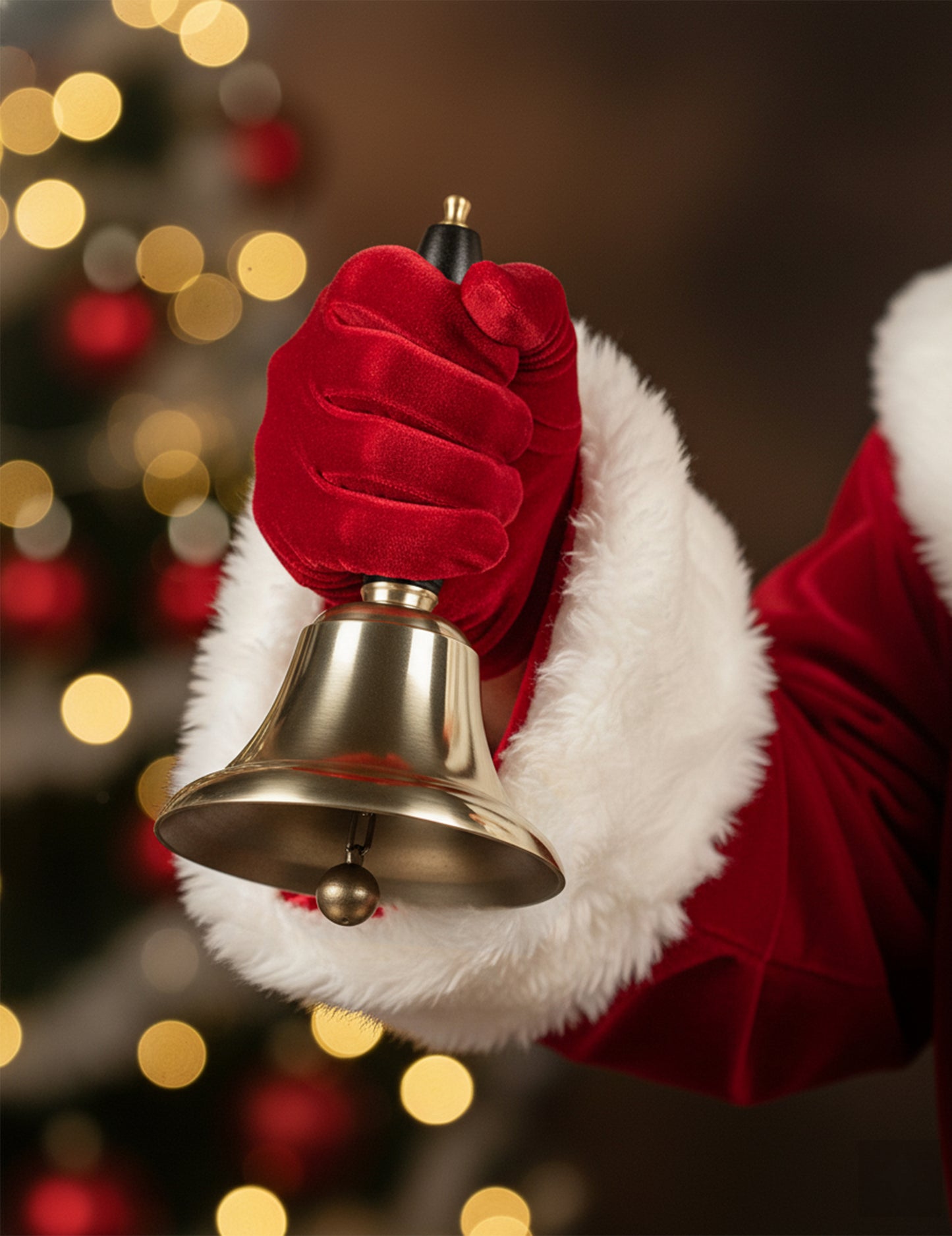 Luxusní Santovo zvonění