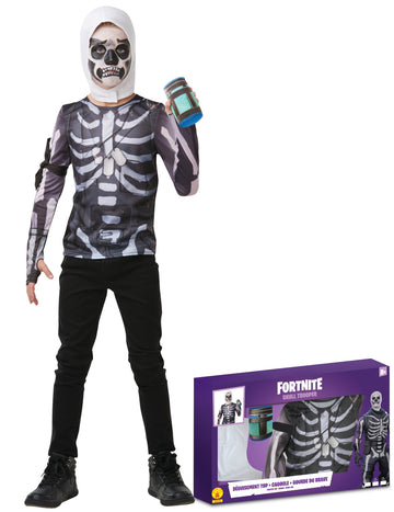 Fortnite Skull Trooper Classic Box Set pro teenagery