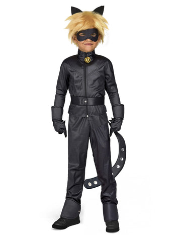 Kompletní dětský kostým Black Cat Miraculous™