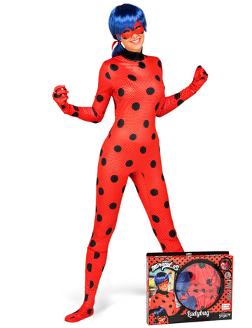 Kompletní kostým Zázračné Berušky pro dospělé