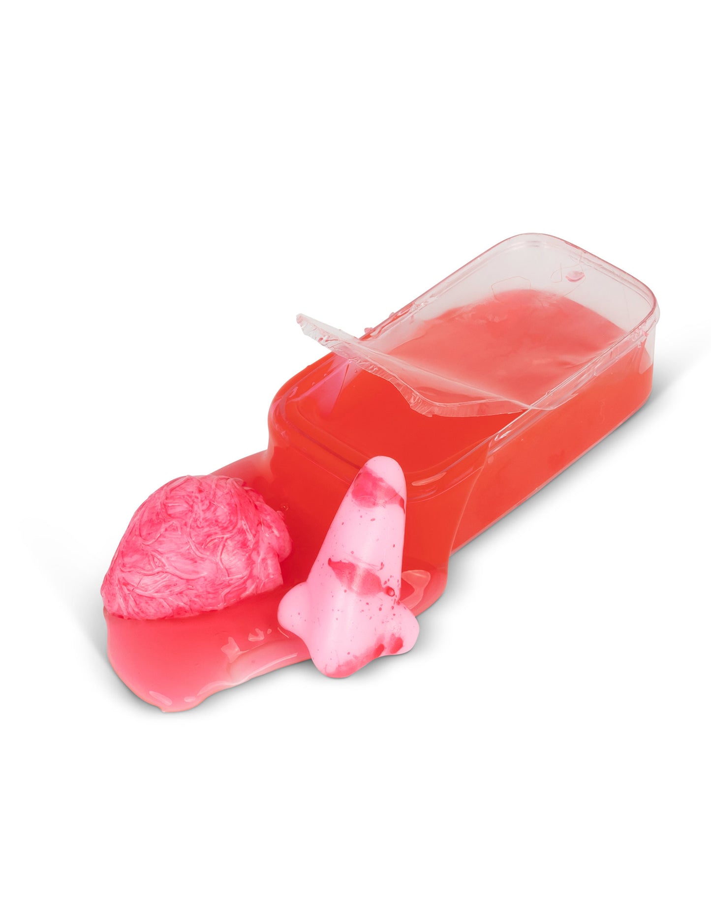Sada slizu „Body parts“ scrunchems