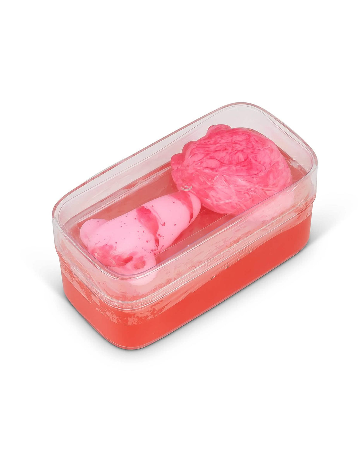 Sada slizu „Body parts“ scrunchems