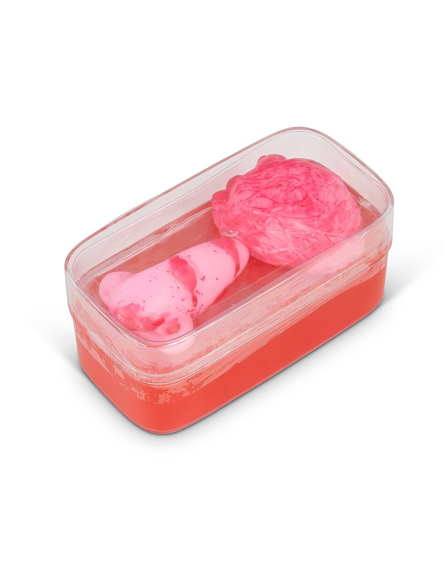 Sada slizu „Body parts“ scrunchems