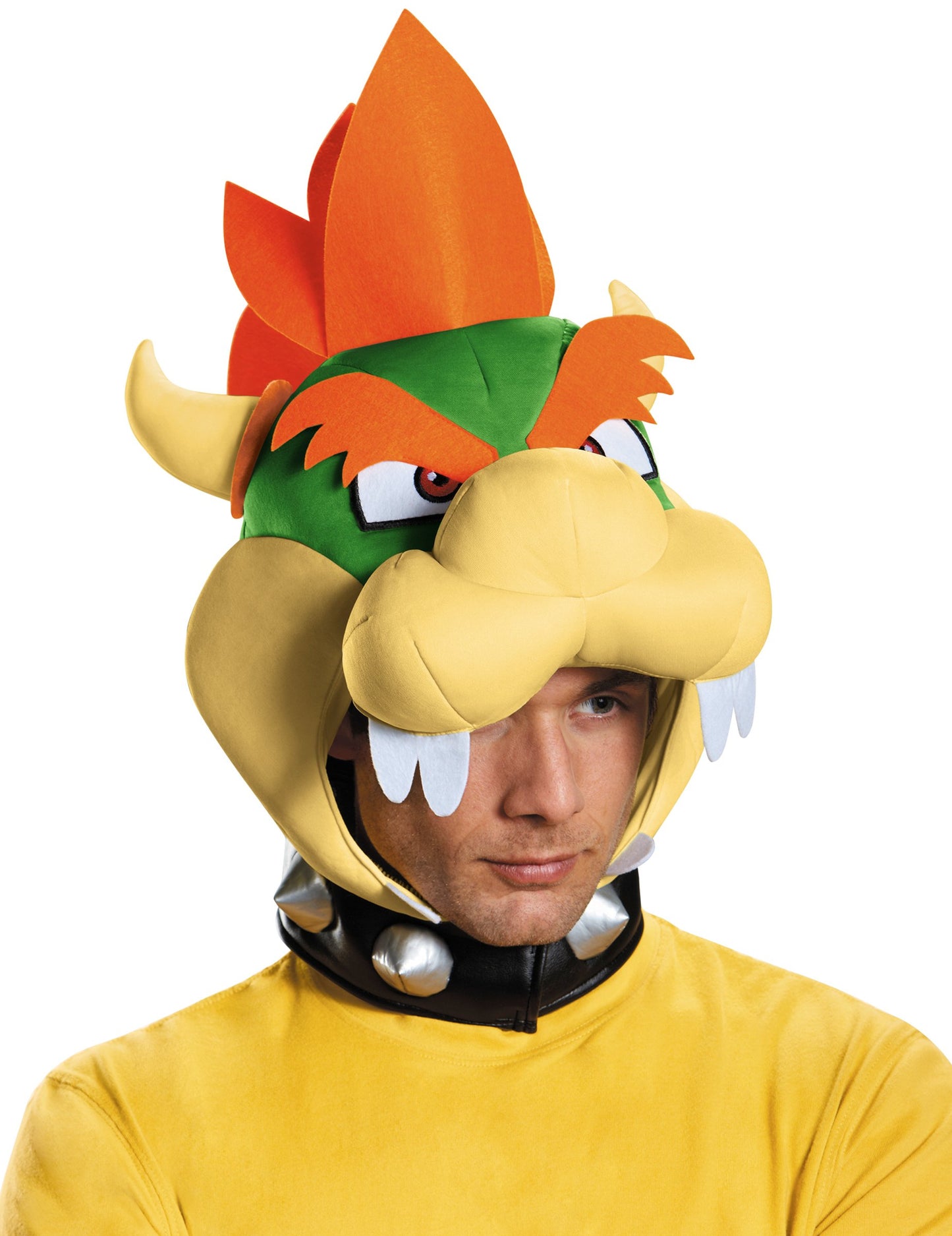 Čelenka pro dospělé Nintendo Bowser