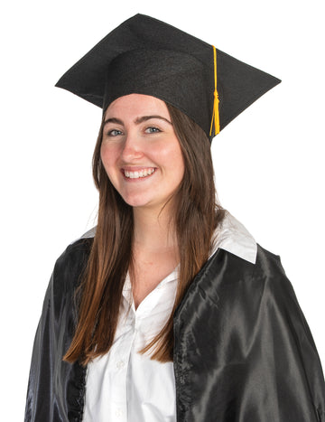 Čelenka pro dospělé černé studenty