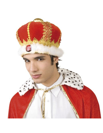 Čelenka pro dospělé krále