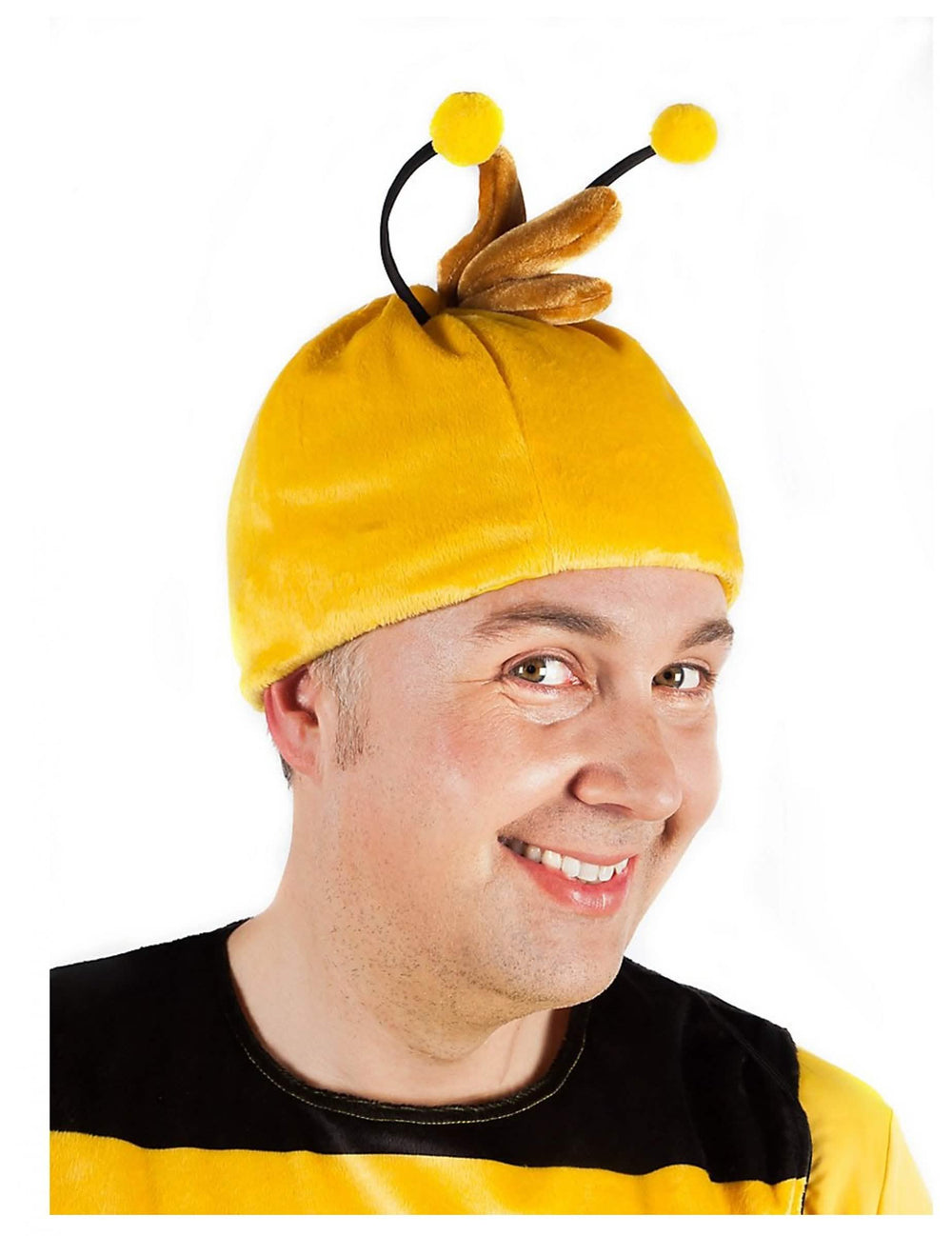 Paruka Willy Maya včely dospělý žlutá s anténkami