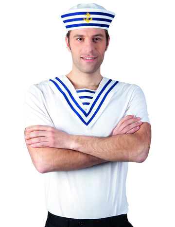 Námořnický obojek pro dospělé