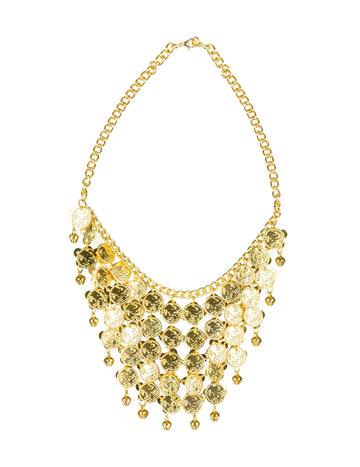 Collier danseuse orientale femme