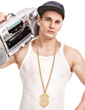 Náhrdelník s dolarem