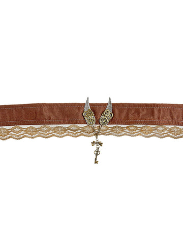 Náhrdelník pro dospělé steampunk