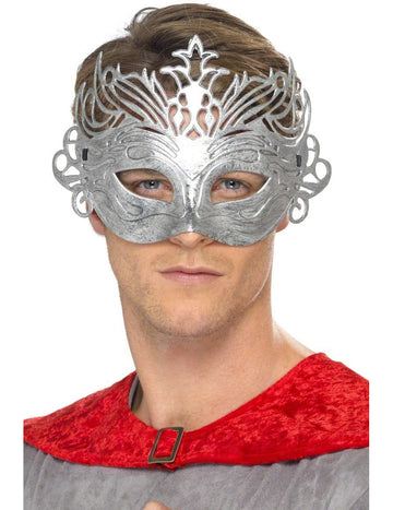 Dospělý metalický benátský vlk