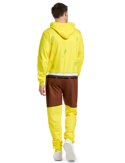Combinaison Bob l'Éponge™ adulte