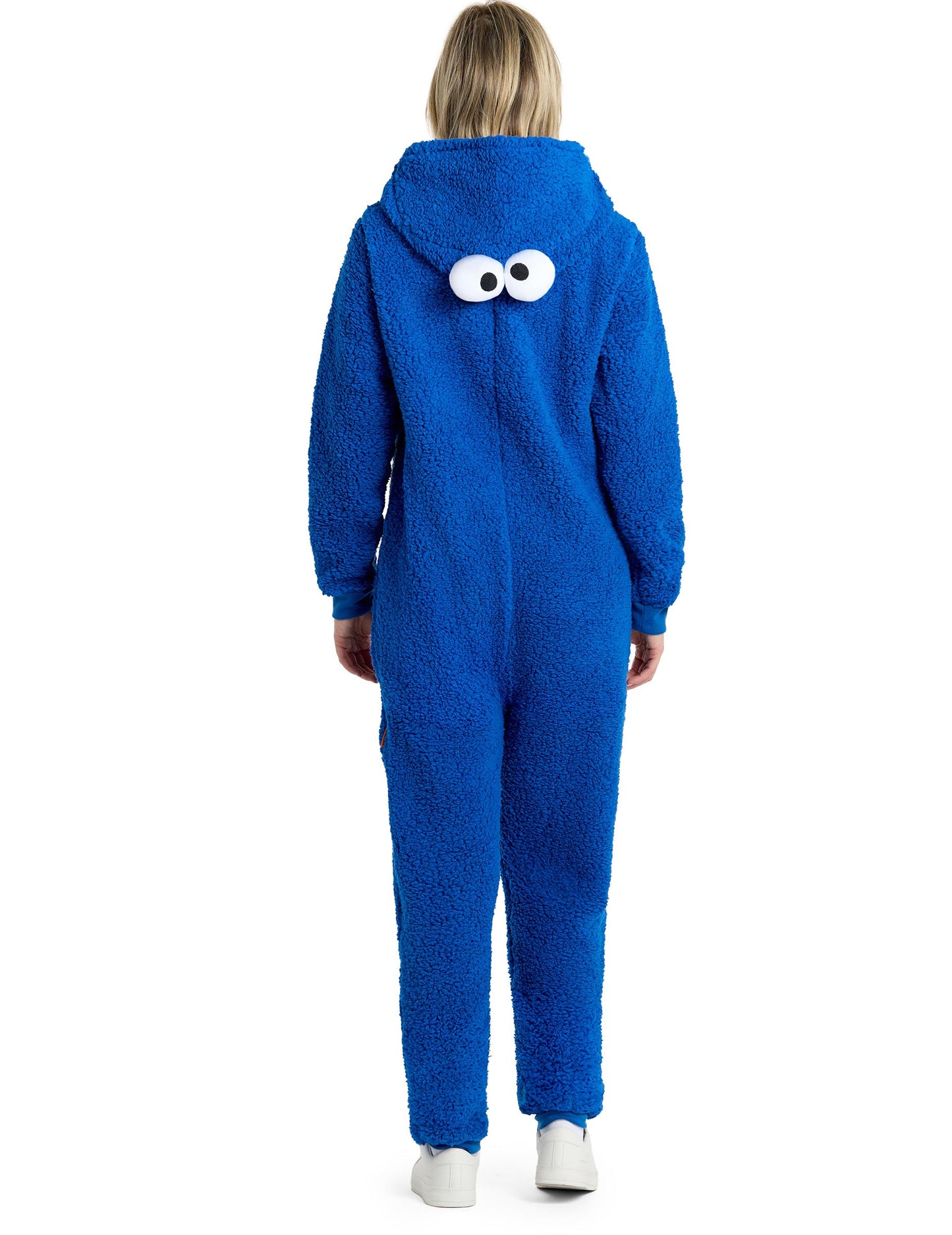 Overal pro dospělé Cookie Monster Sesame Street