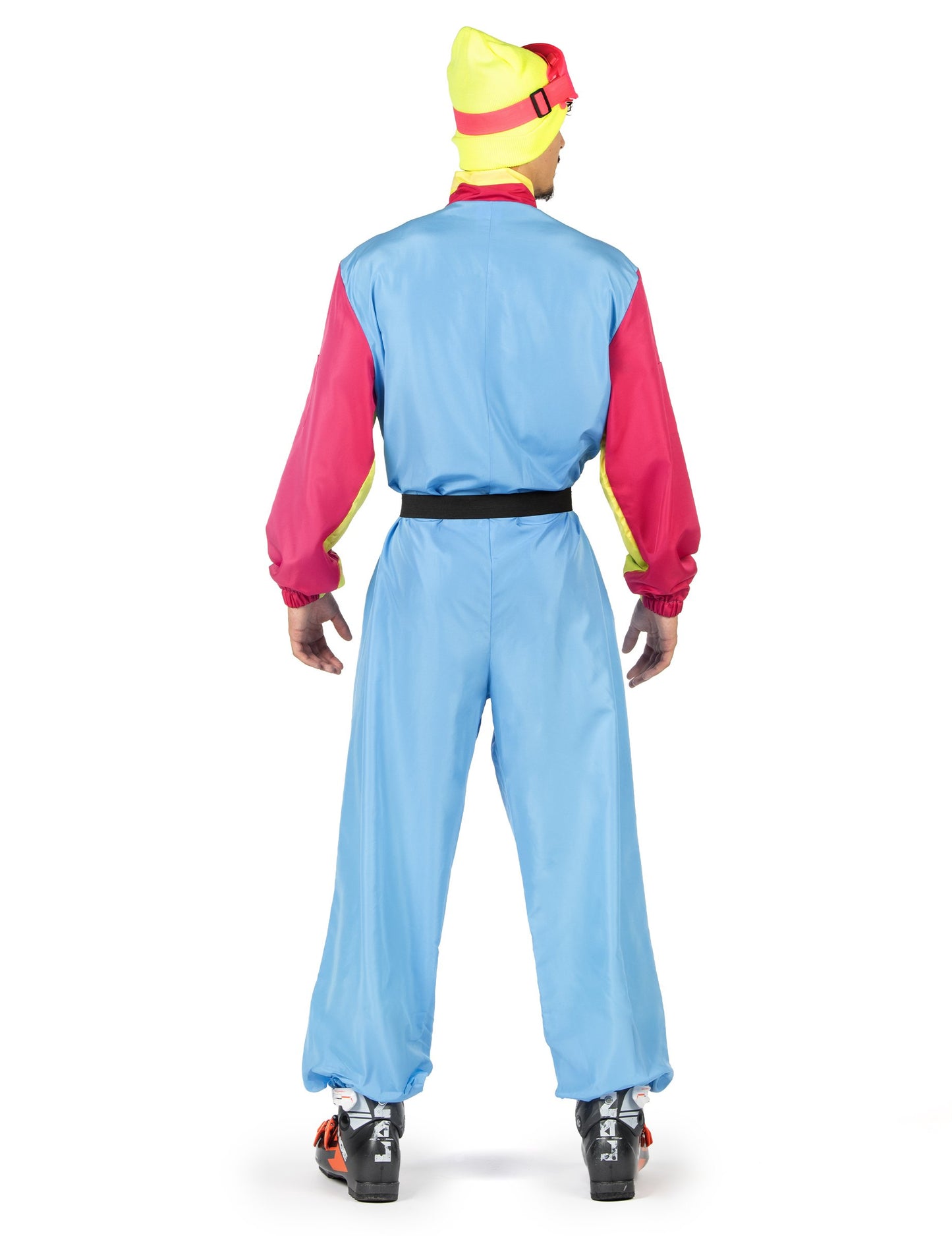 Pánský vintage lyžařský overal