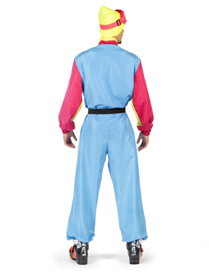 Pánský vintage lyžařský overal