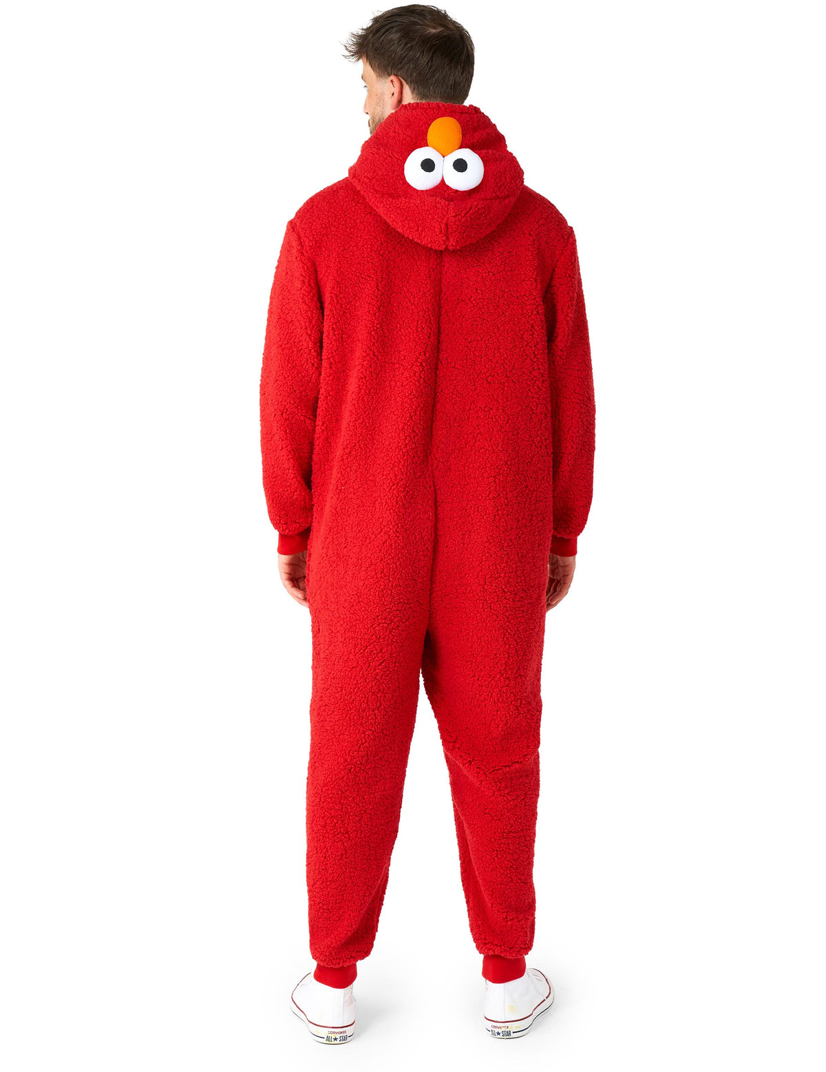 Kostým Elmo Sesame Street™ pro dospělé 