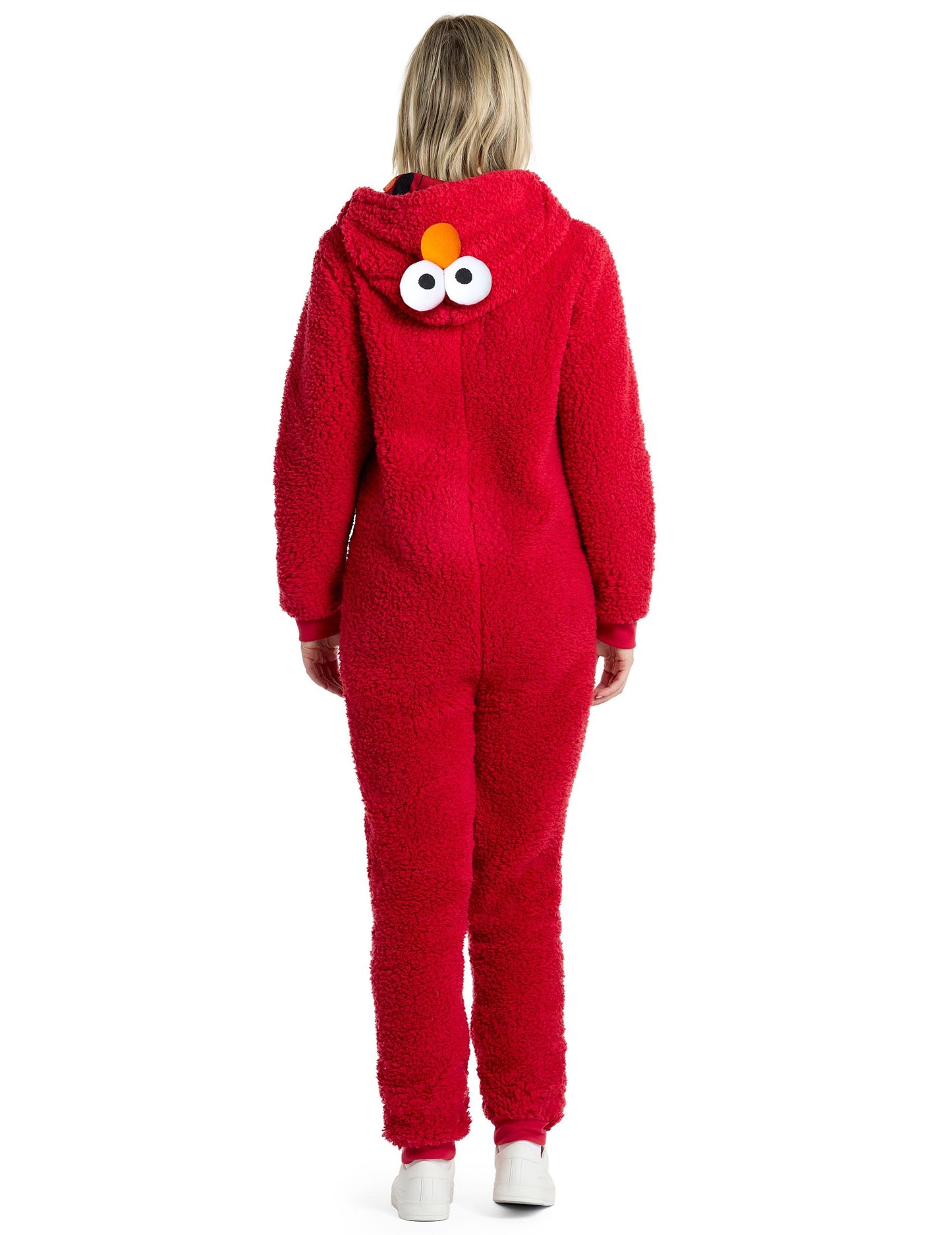 Combinaison Elmo Sesame Street™ adulte