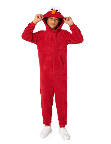 Combinaison Elmo Sesame Street enfant