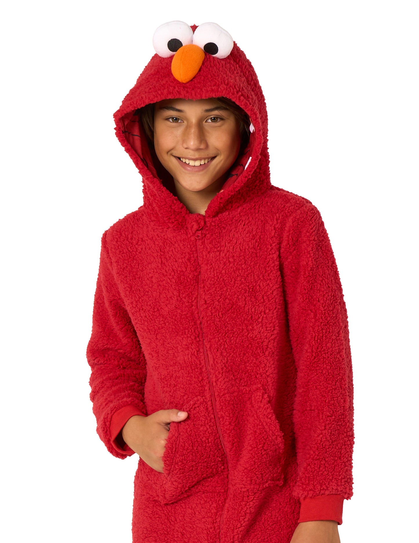 Combinaison Elmo Sesame Street enfant