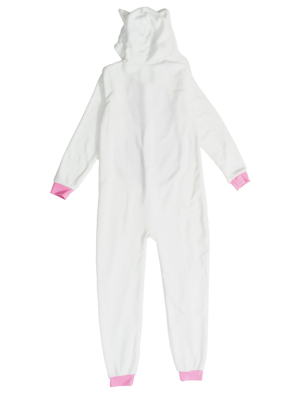 Vue de dos de la combinaison Hello Kitty™ pour enfant