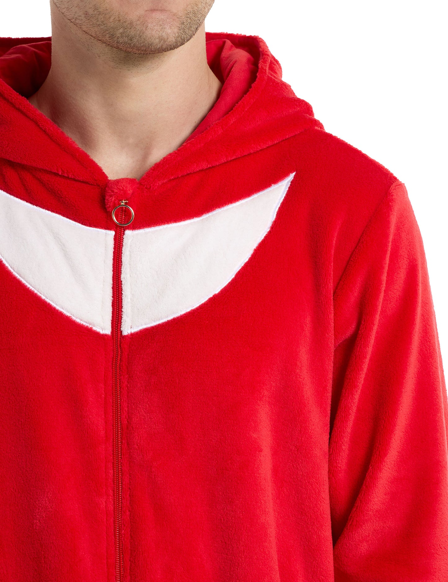 Kostýmová kombinéza Knuckles Sonic™ pro dospělé 