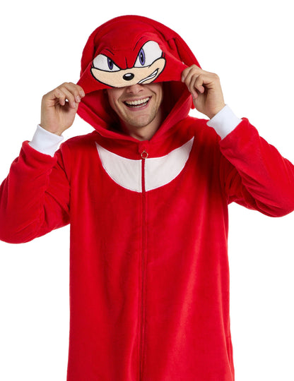 Overal pro dospělé Sonic Knuckles