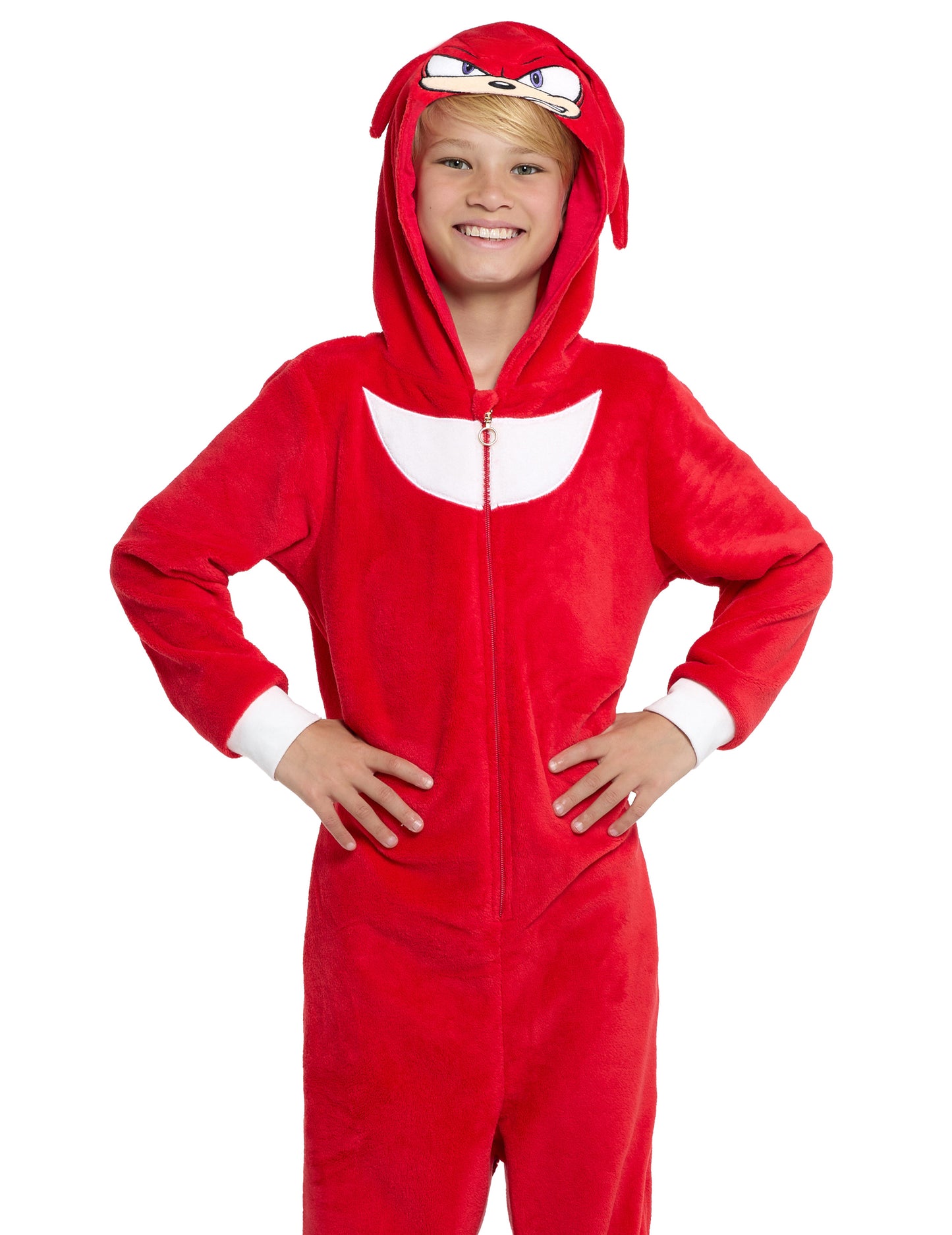 Combinaison Knuckles Sonic enfant