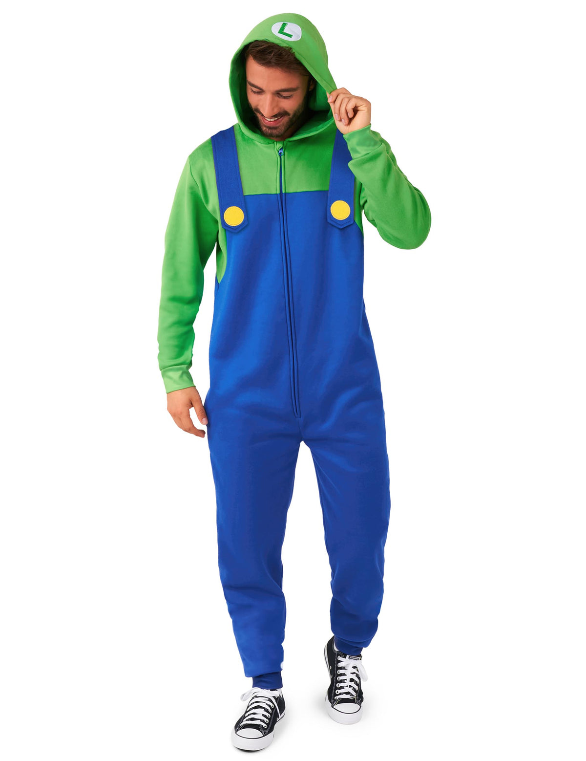 Kostým Luigi™ pro dospělé 