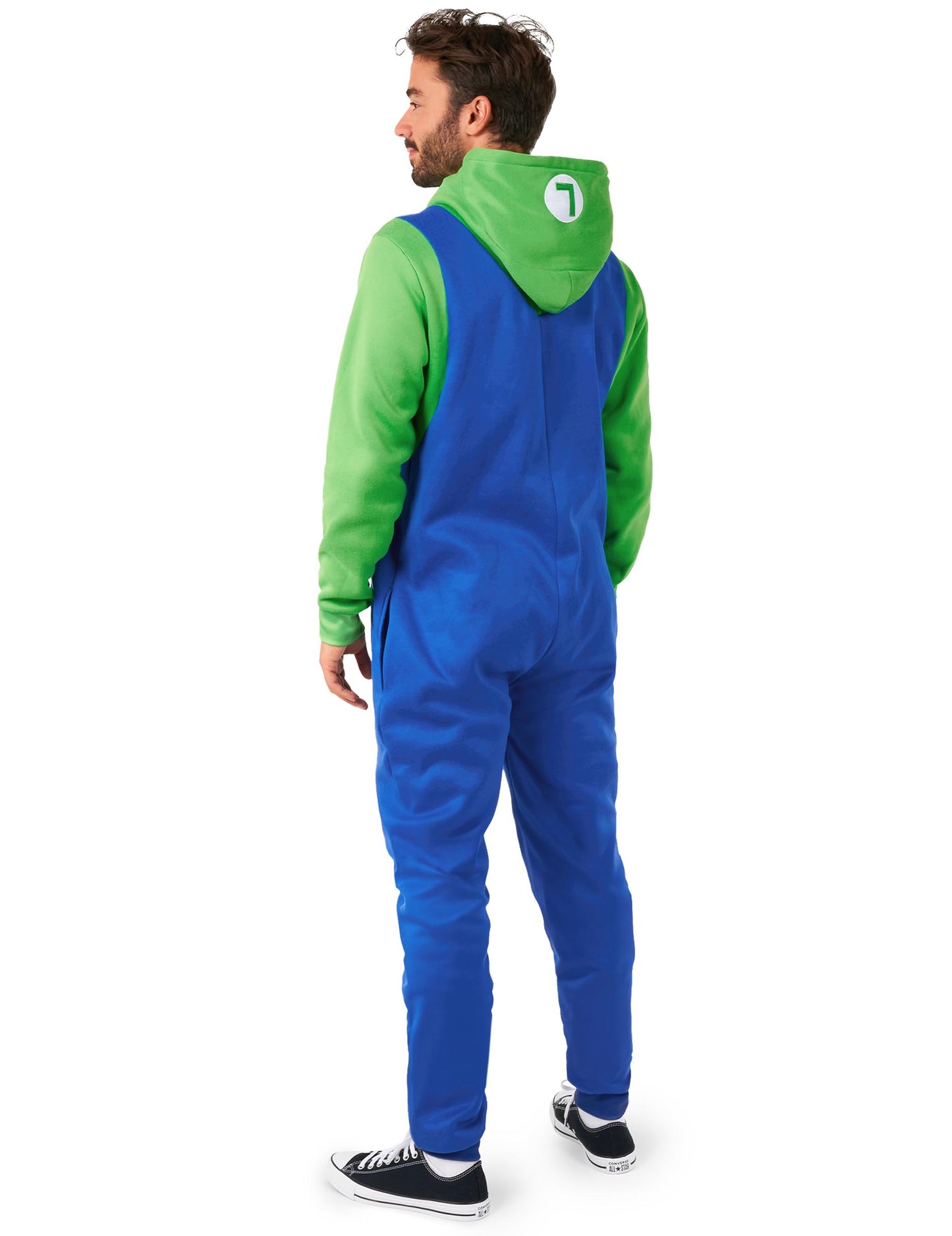 Overal pro dospělé Luigi