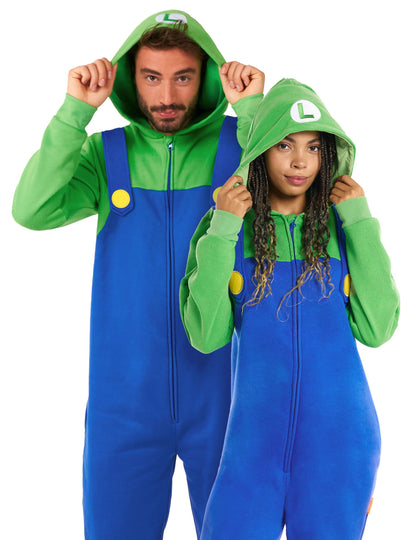 Overal pro dospělé Luigi