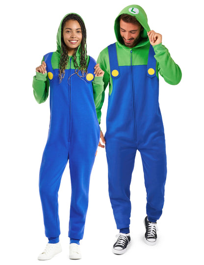 Overal pro dospělé Luigi